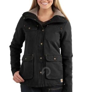 WEATHERED DUCK WESLEY COAT